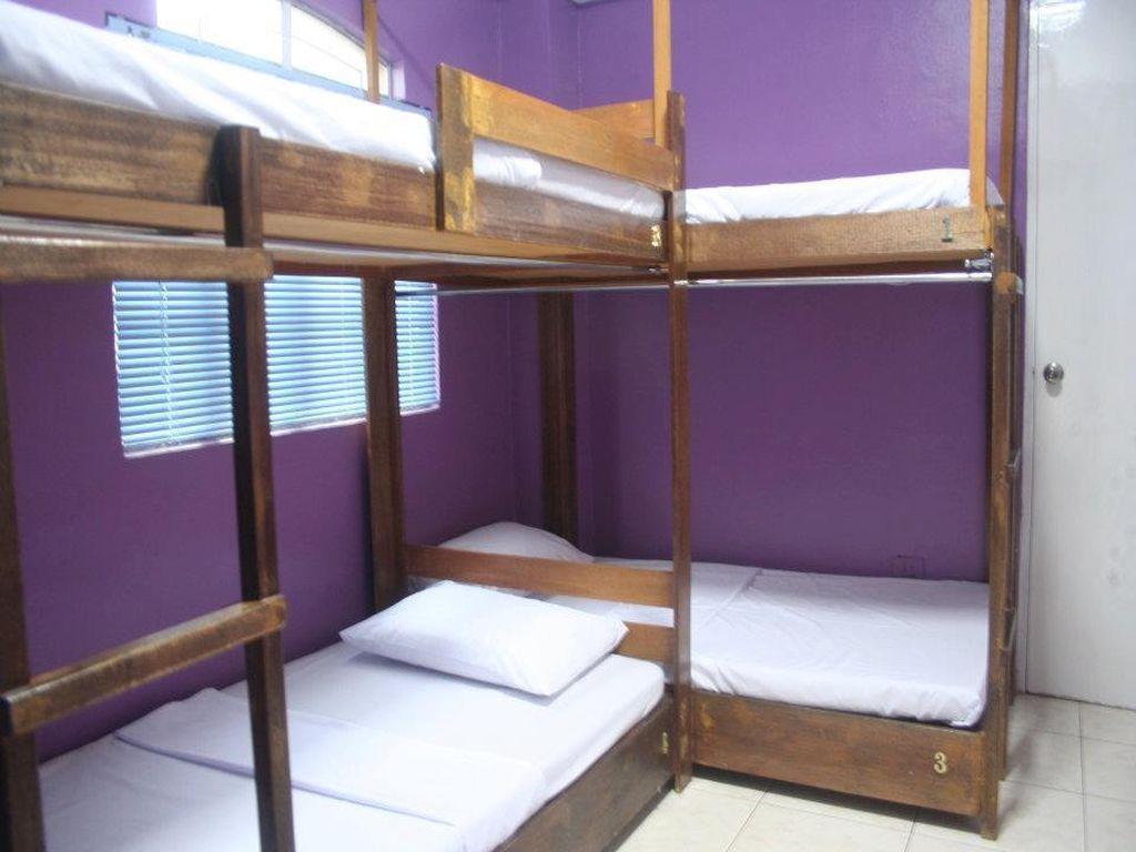 1 River Central Hostel Makati City Dış mekan fotoğraf